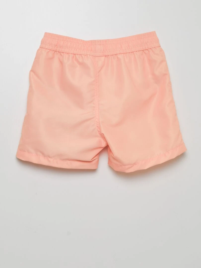Short de bain 'Naruto'   Orange