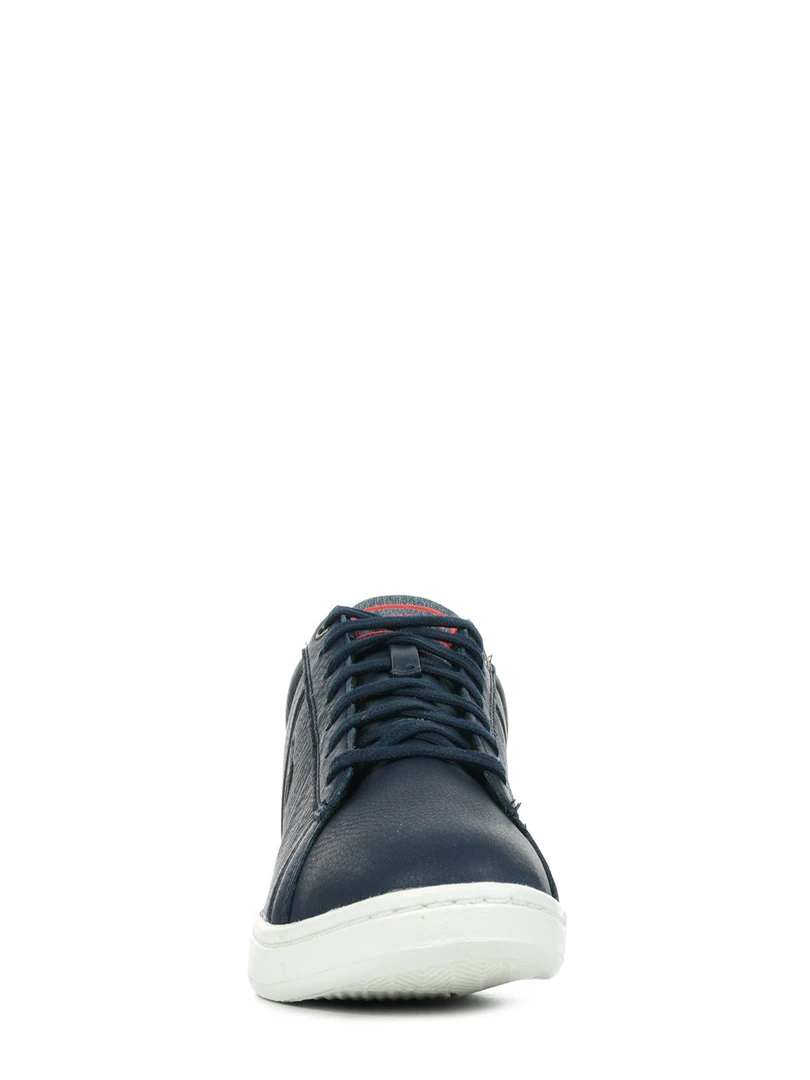 Baskets Courtclassic Workwear   Bleu marine