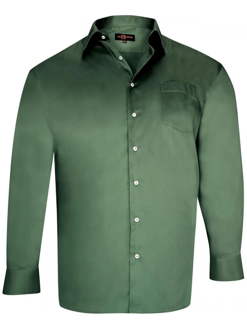 Chemise en coton STANLEY Vert