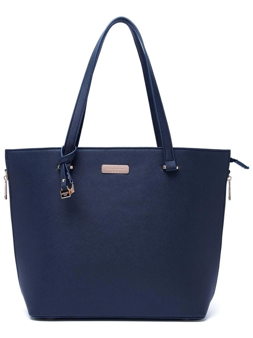 INFINITIF SAC A MAIN GIRASOL Bleu