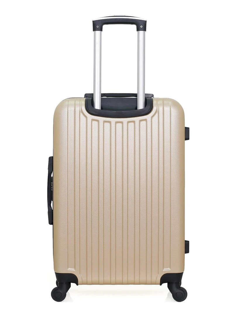 AMERICAN TRAVEL   VALISE M SPRINGFIELD   Beige