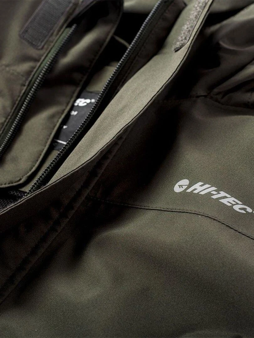 Hi Tec   Coupe vent ORATI   Noir Vert