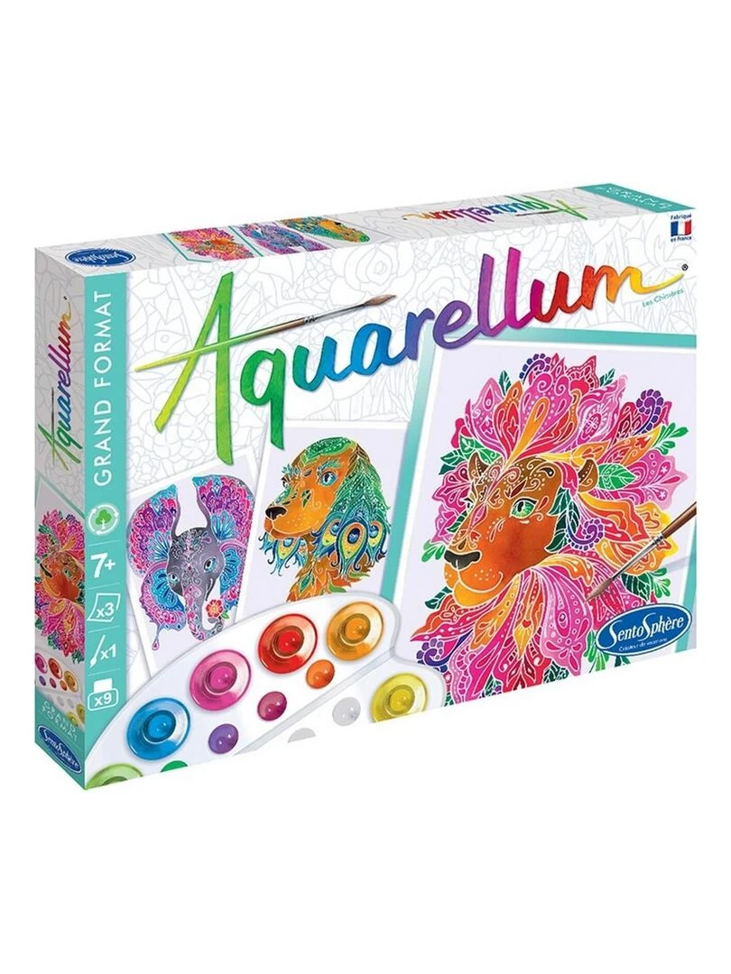 Aquarellum Grand format   Chiameres   N/A