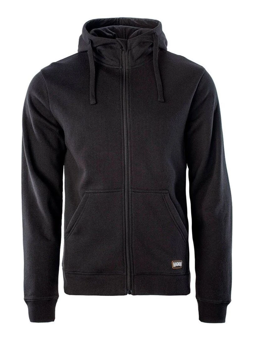 Magnum Sweat à capuche LEPUS Noir