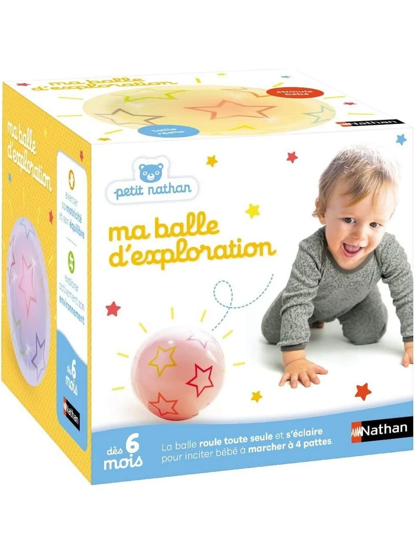 Ma Balle d'Exploration N/A
