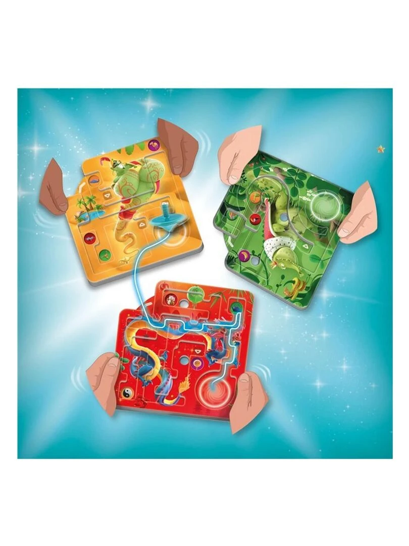 La Toupie Voyageuse   N/A