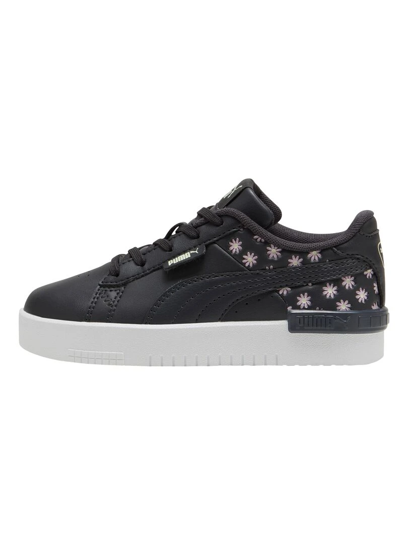 Basket à Lacets Enfant Puma Jada Summer PS Gris