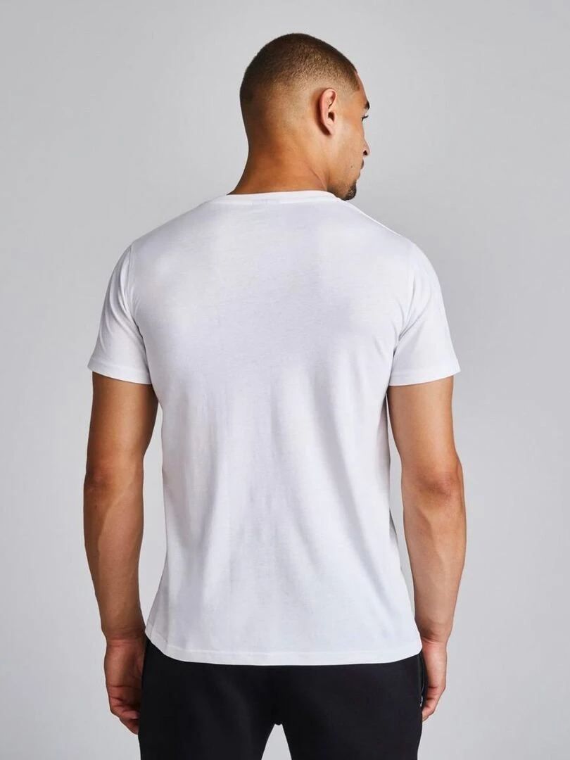 TEE SHIRT DATA Airness Blanc