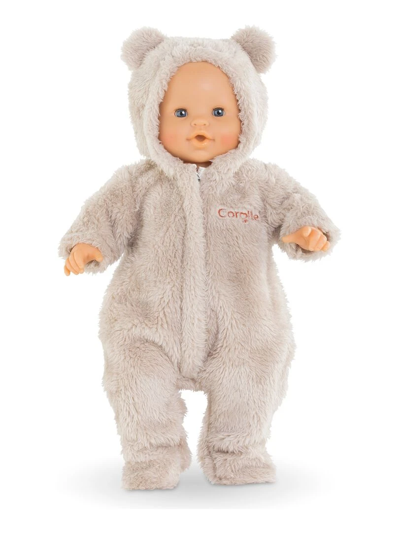 Combinaison Pilote Ourson poupon 36 cm N/A