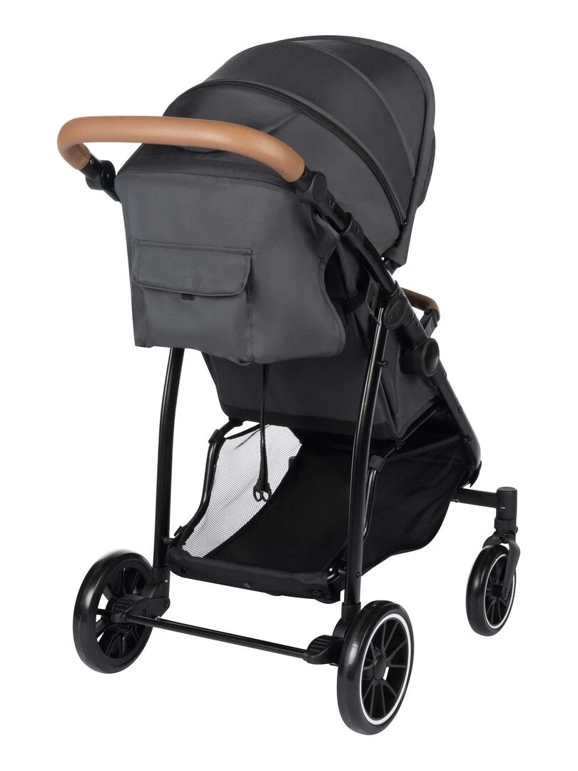 Bebeconfort Poussette Canne compacte Ingenious  Mineral Graphite   Gris Gris