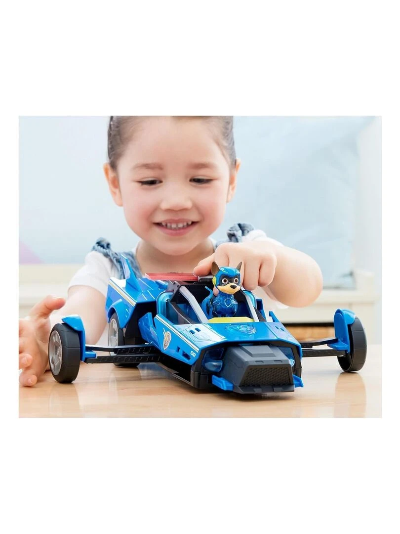 Voiture figurine à collectionner  PAT PATROUILLE   N/A