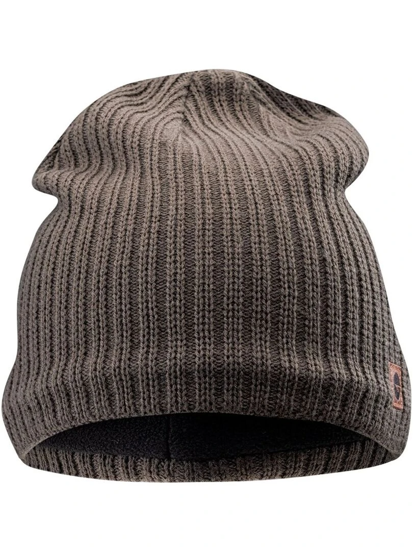 Hi Tec Bonnet d'hiver SKIEN Adulte Noir Vert