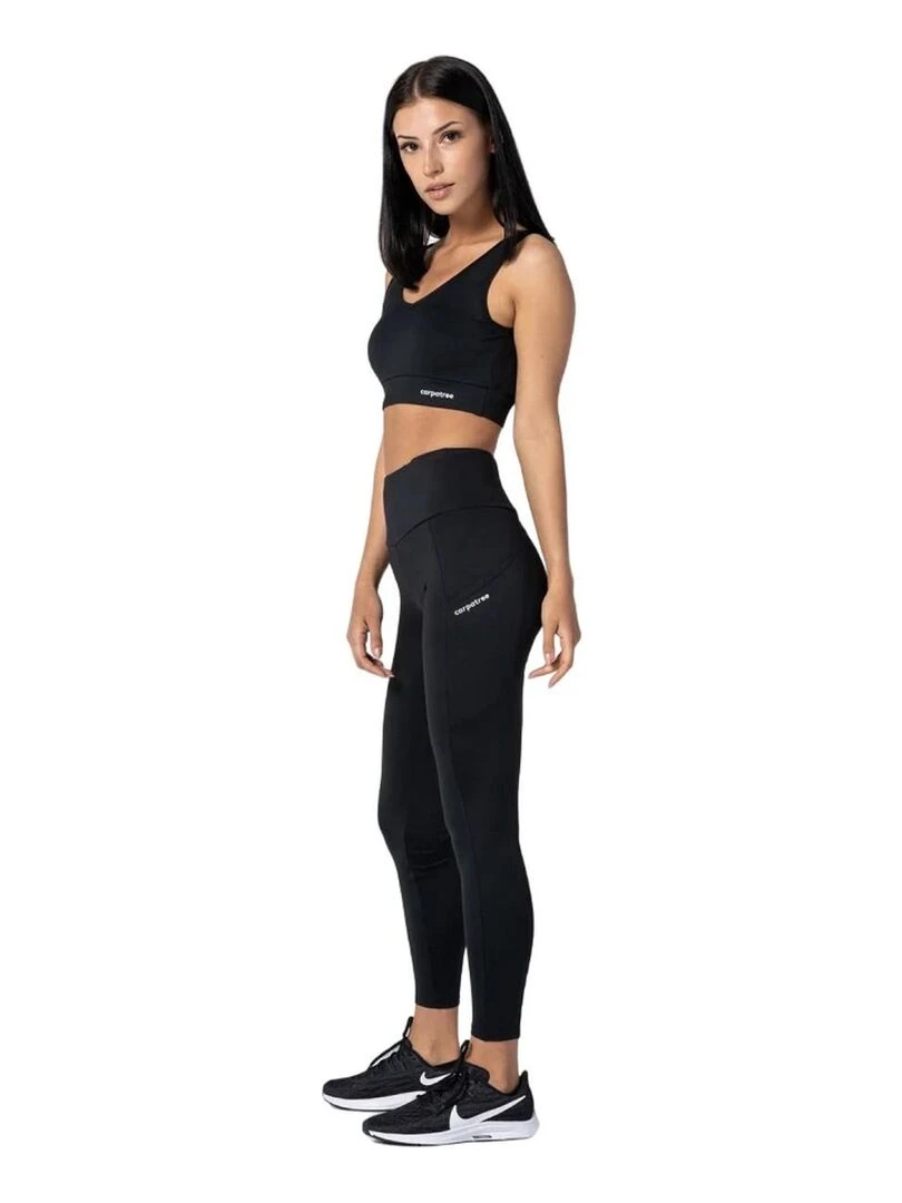 Carpatree   Legging LIBRA   Noir