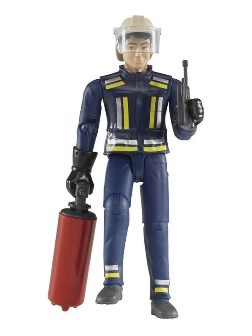 Figurine de Pompier   N/A