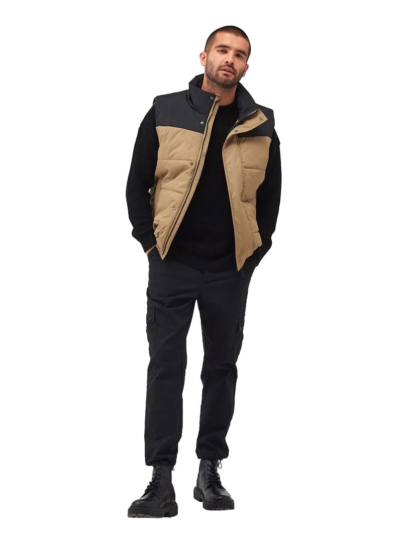 Regatta   Veste sans manches HAWFINCH   Beige