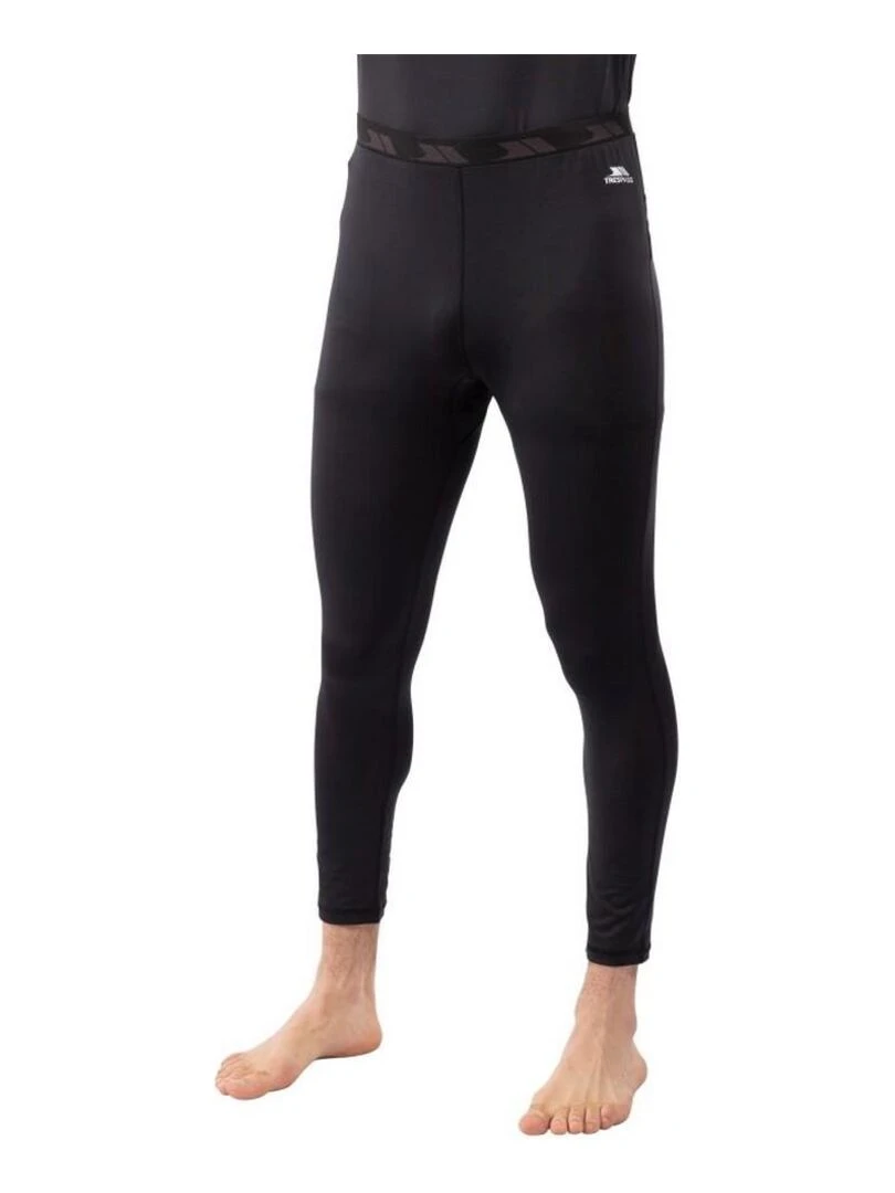 Trespass Bas thermique LEON Noir
