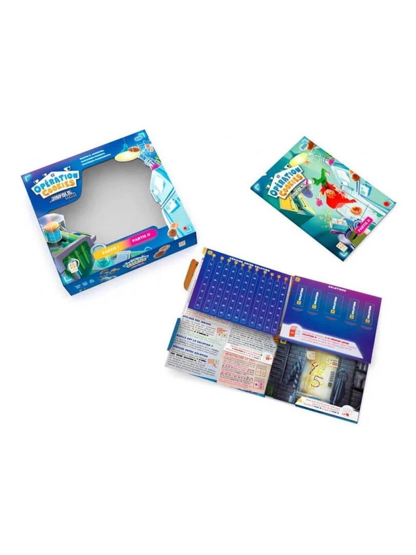 Opération cookies : Unfold kids N/A