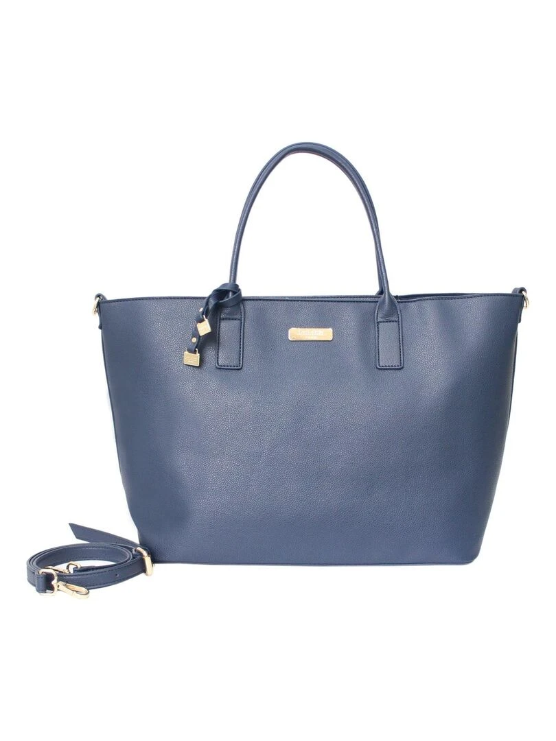 INFINITIF SAC A MAIN LUPIN Bleu