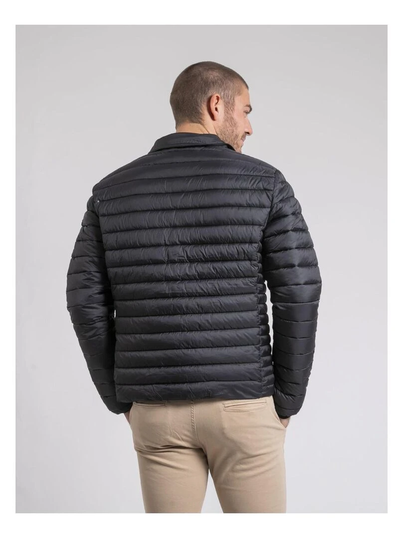 Doudoune blouson ZAMACHY Noir