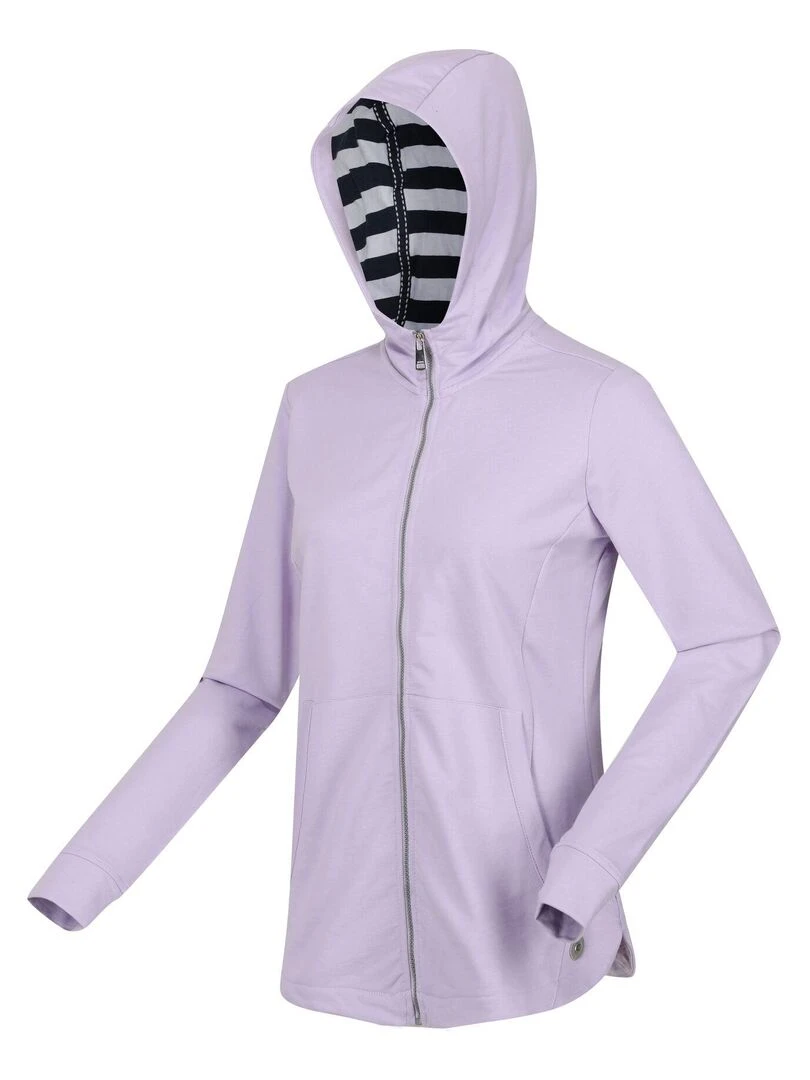 Regatta   Veste à capuche BAYLA   Violet