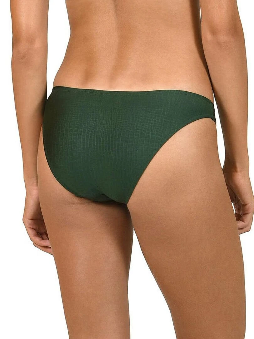 Bas maillot de bain Bari Kaki