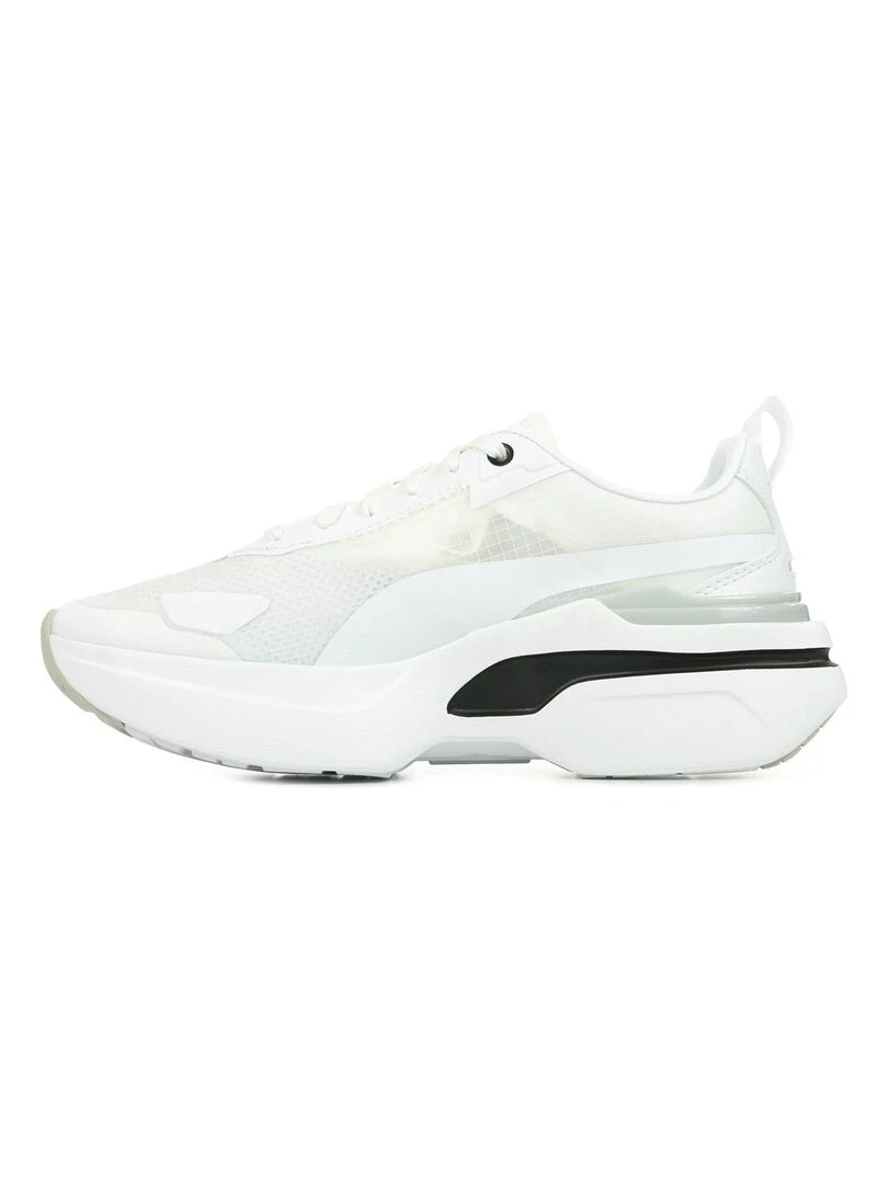 Baskets PUMA Kosmo Rider Wn's   Blanc