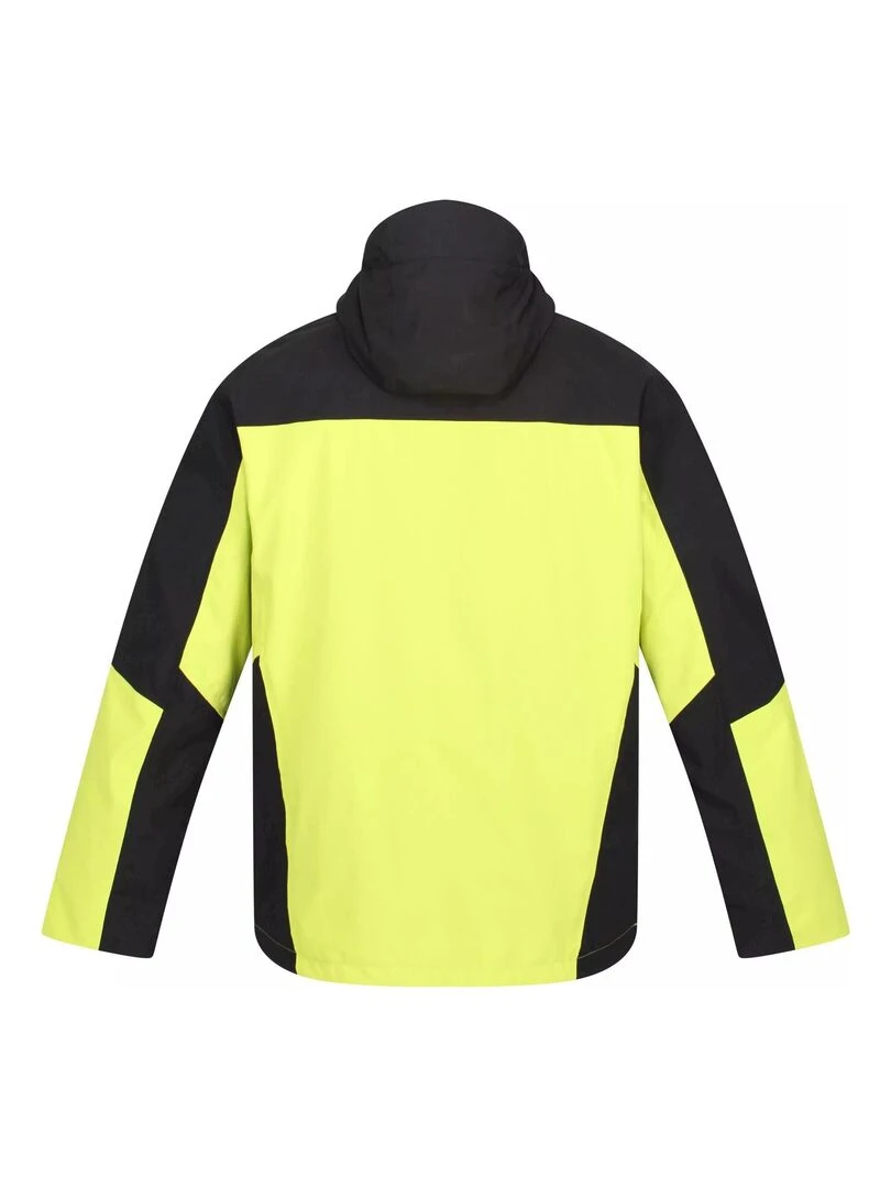 Regatta Veste imperméable WENTWOOD Noir Vert