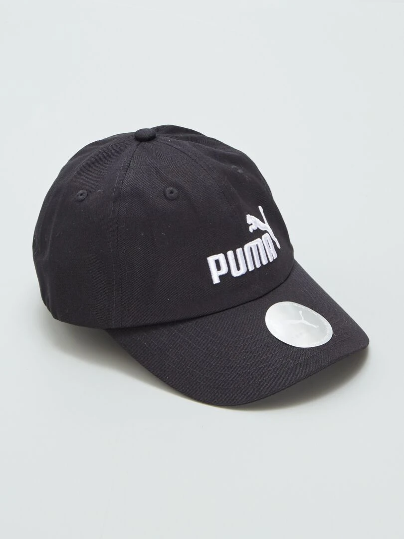 Casquette classique 'Puma' noir