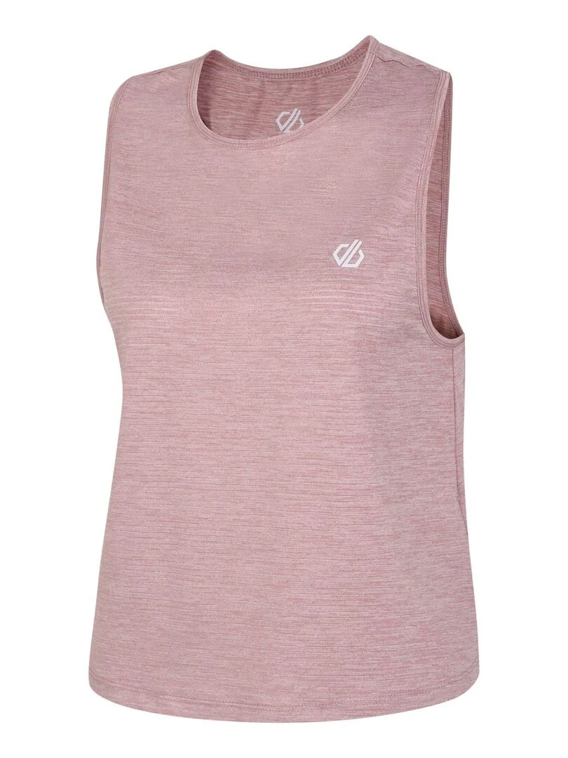Dare 2B   Haut court MEDITATE   Rose clair