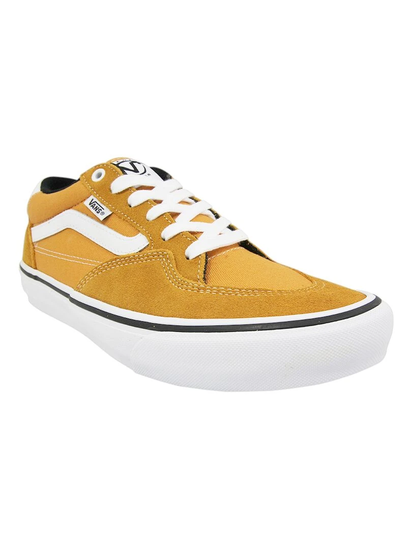 Baskets 'Vans' 'Rowan' Jaune