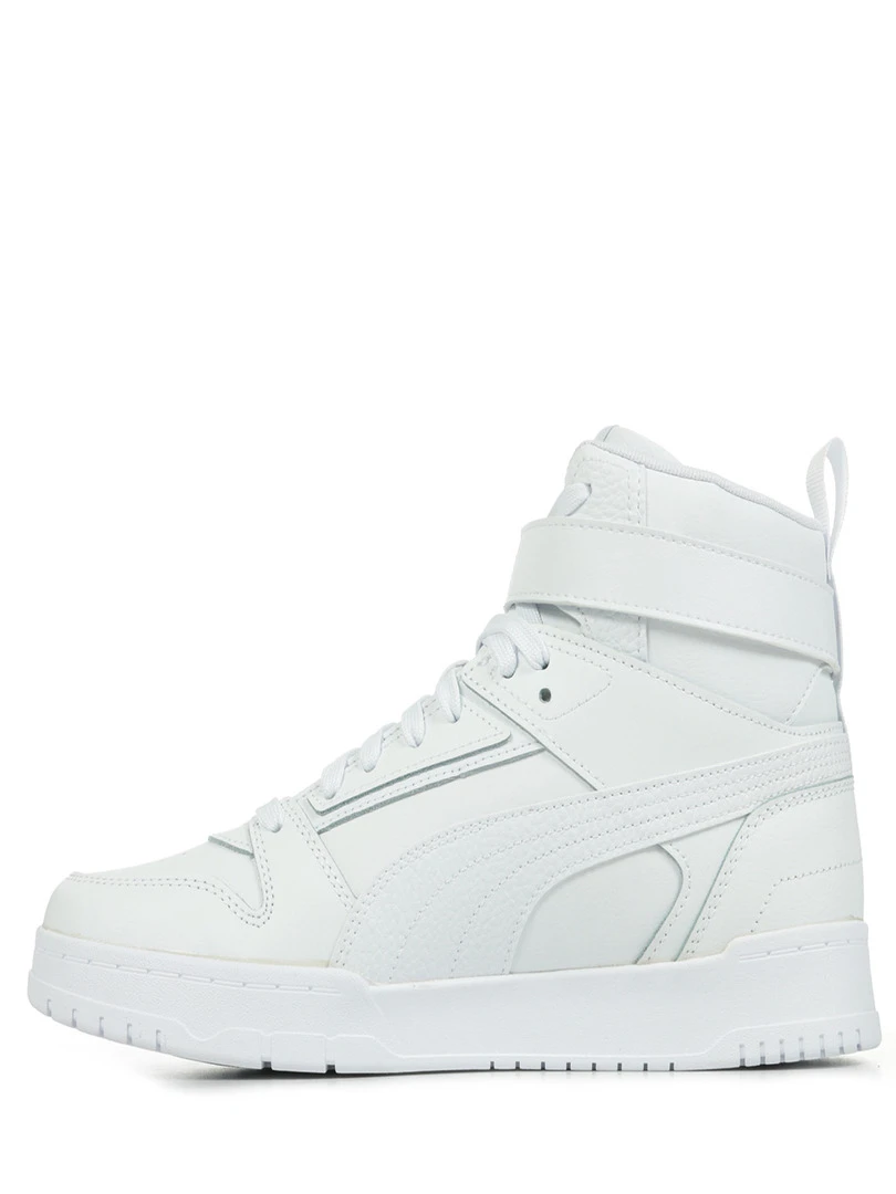Baskets PUMA Rbd Game   Blanc