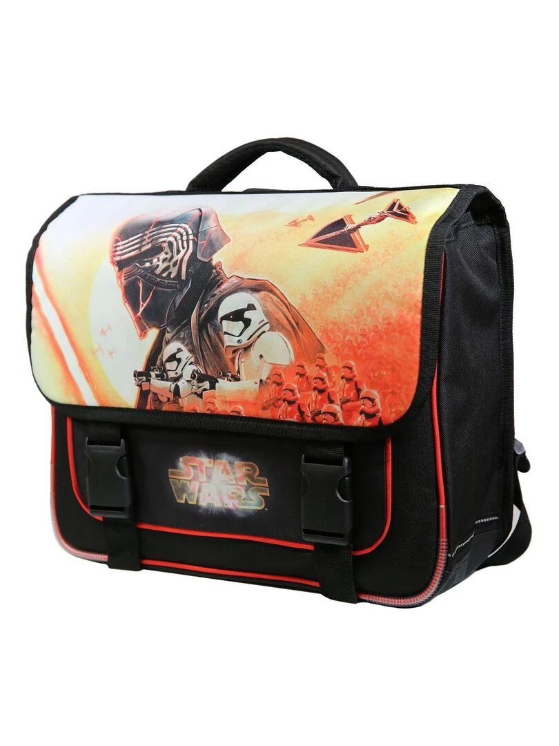 BAGTROTTER Cartable 38 cm Disney Star Wars Multicolore Multicolore