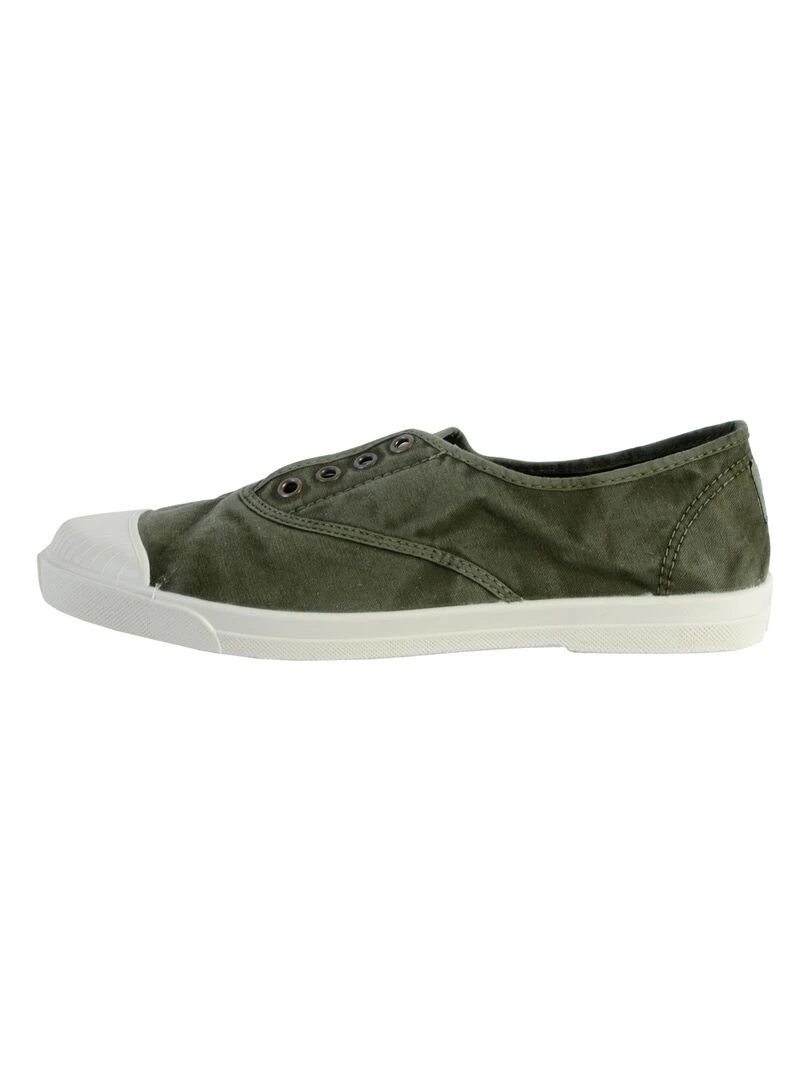 Tennis Natural World Homme Vert