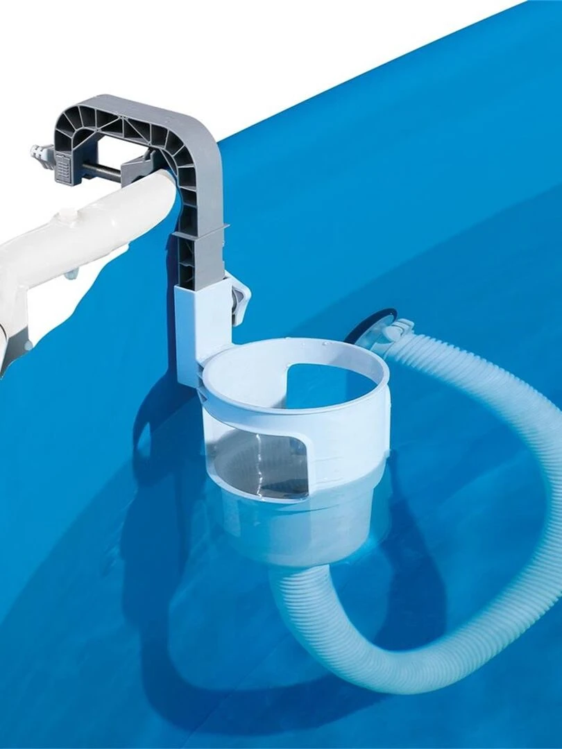 Pompe de filtration avec skimmer intégré 5678 litres/heure   N/A