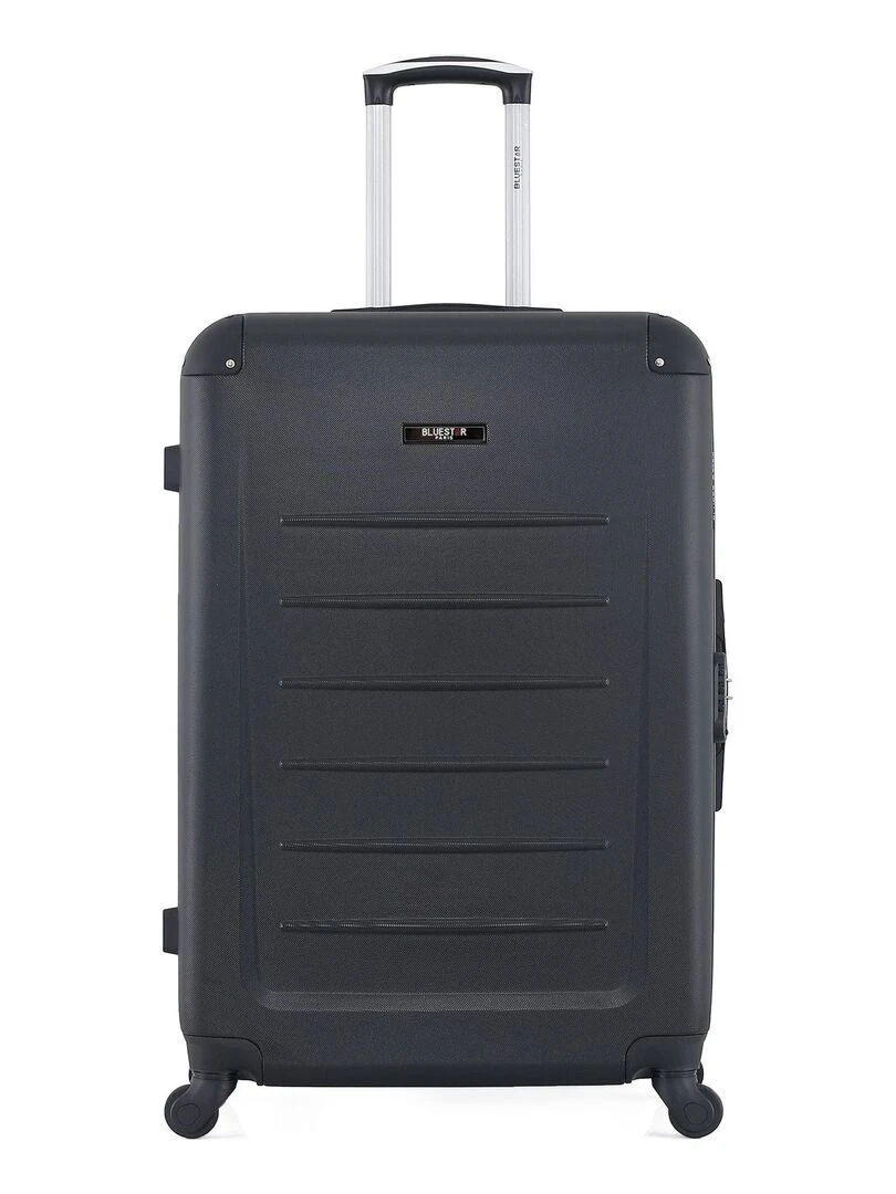 Valise Grand Format Rigide OPERA Noir