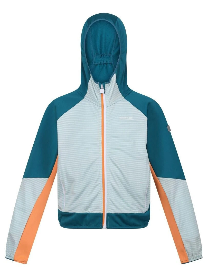 Regatta Veste softshell PRENTON Bleu Bleu