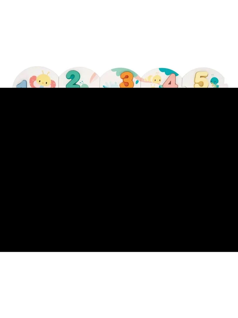 Puzzle Mes premiers chiffres   N/A