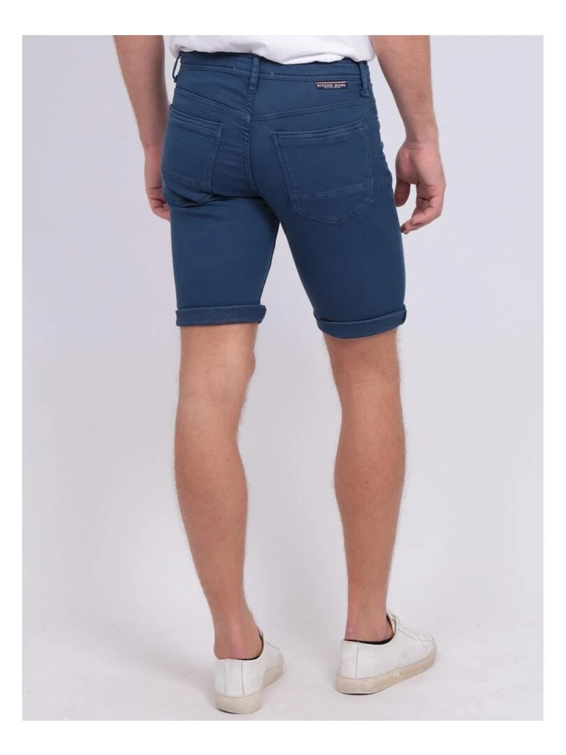 Bermuda chino BANDAL Bleu roi
