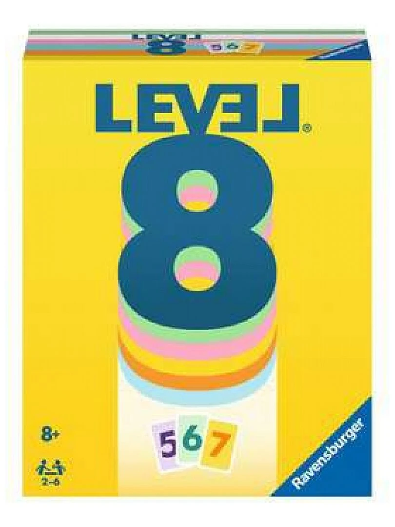 Jeu Level 8 Nouvelle Edition N/A
