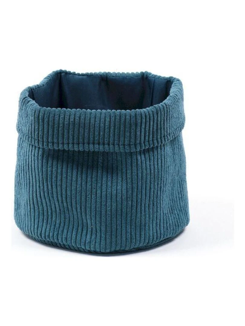 Panier de rangement 'COZY' 'TODAY' Bleu