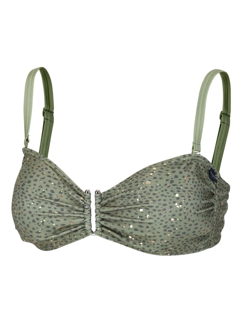 Regatta   Haut de maillot de bain ACEANA   Vert kaki