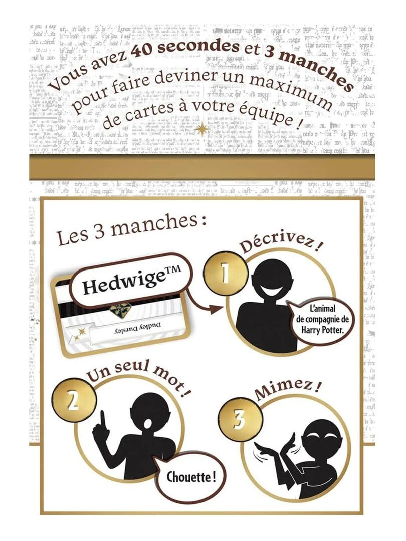 Time's Up Theme Harry Potter   N/A