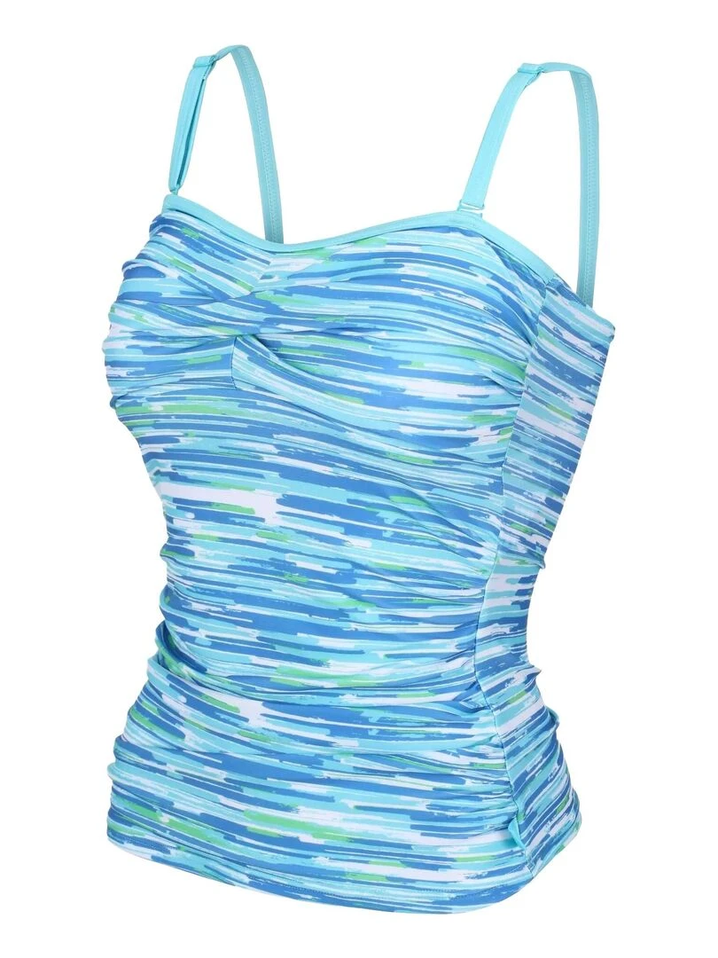 Regatta   Haut de tankini ACEANA   Bleu ciel