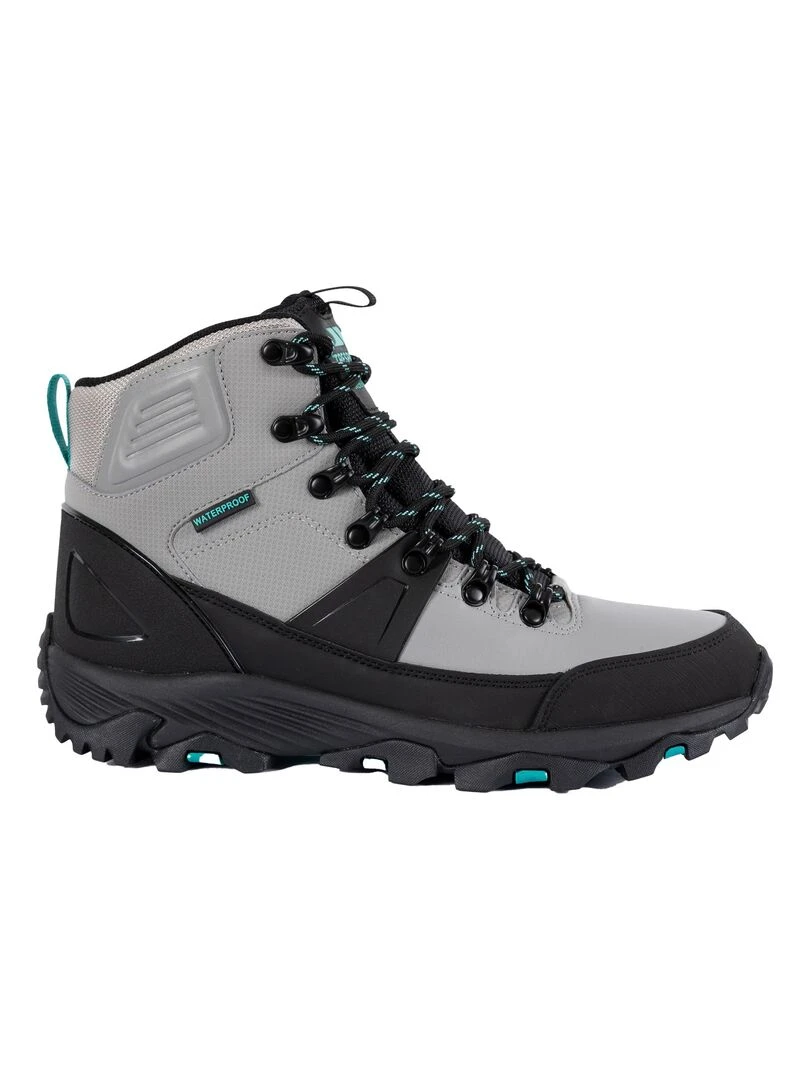 Trespass   Bottines de marche MIYA   Gris