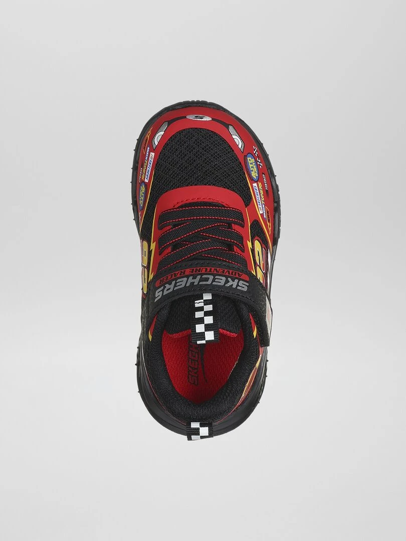 Chaussures 'Skechers Skech Tracks'   Rouge