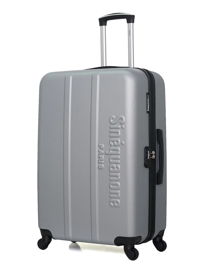 Set de 3 Valises Rigides OLYMPE   Gris