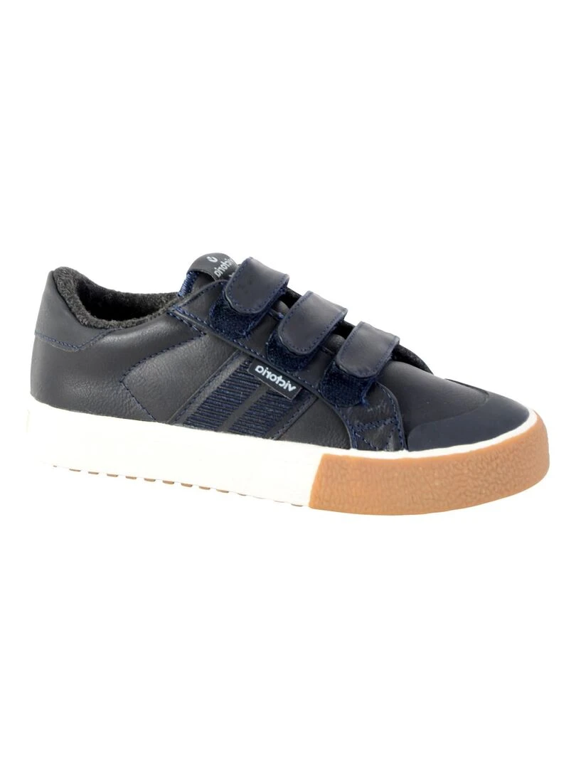 Basket Victoria Enfant 065148 Bleu