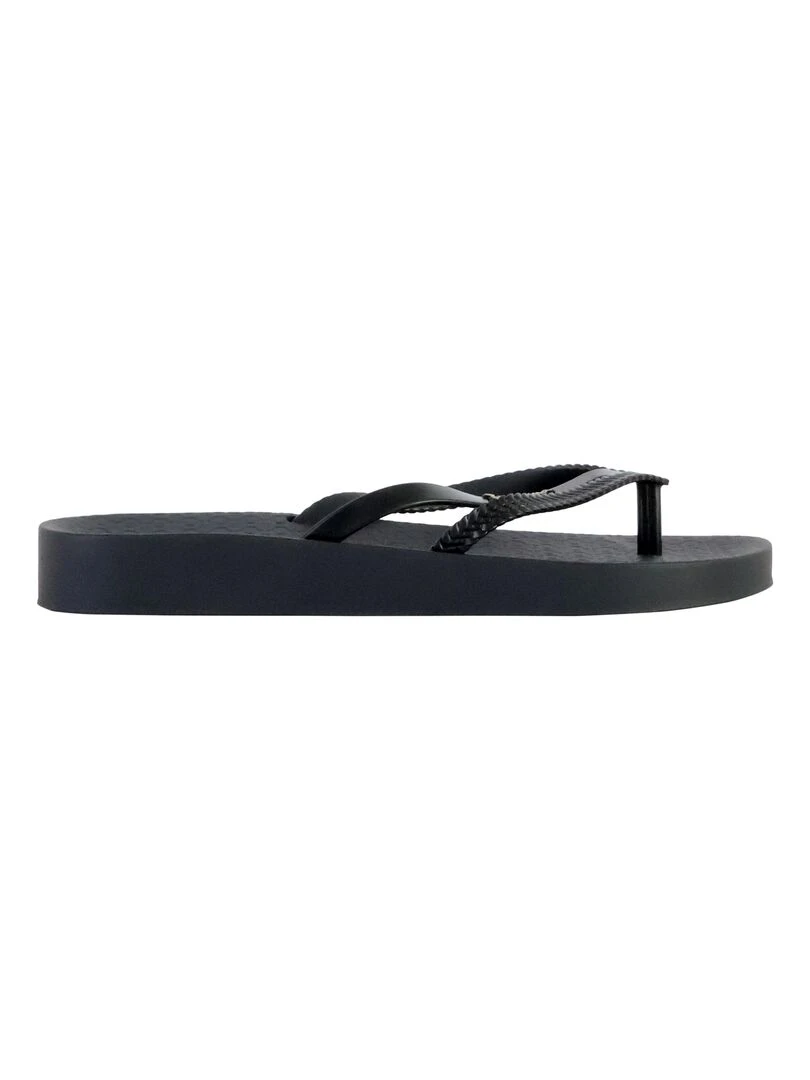 Tong Ipanema Bossa Soft Noir
