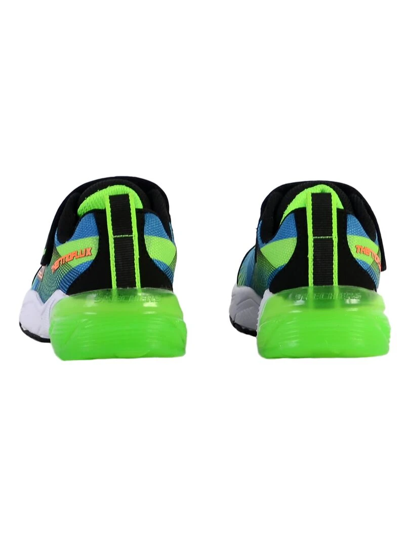 Basket à Lacets Skechers Thermoflux 2.0 Kodron   Bleu