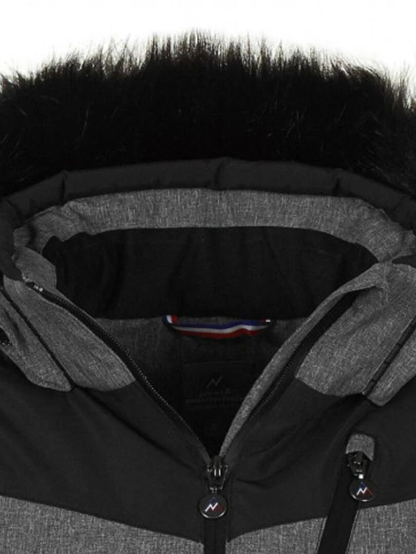 Blouson de ski femme ARMATE   Gris